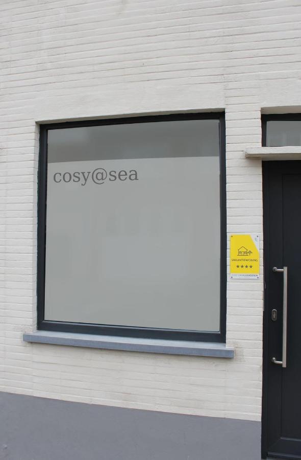 미들케르케 Cosy@Sea 빌라 외부 사진